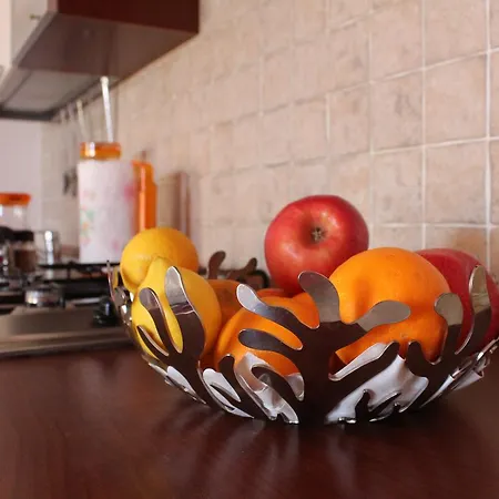 Sa Domo De Sergio Apartment